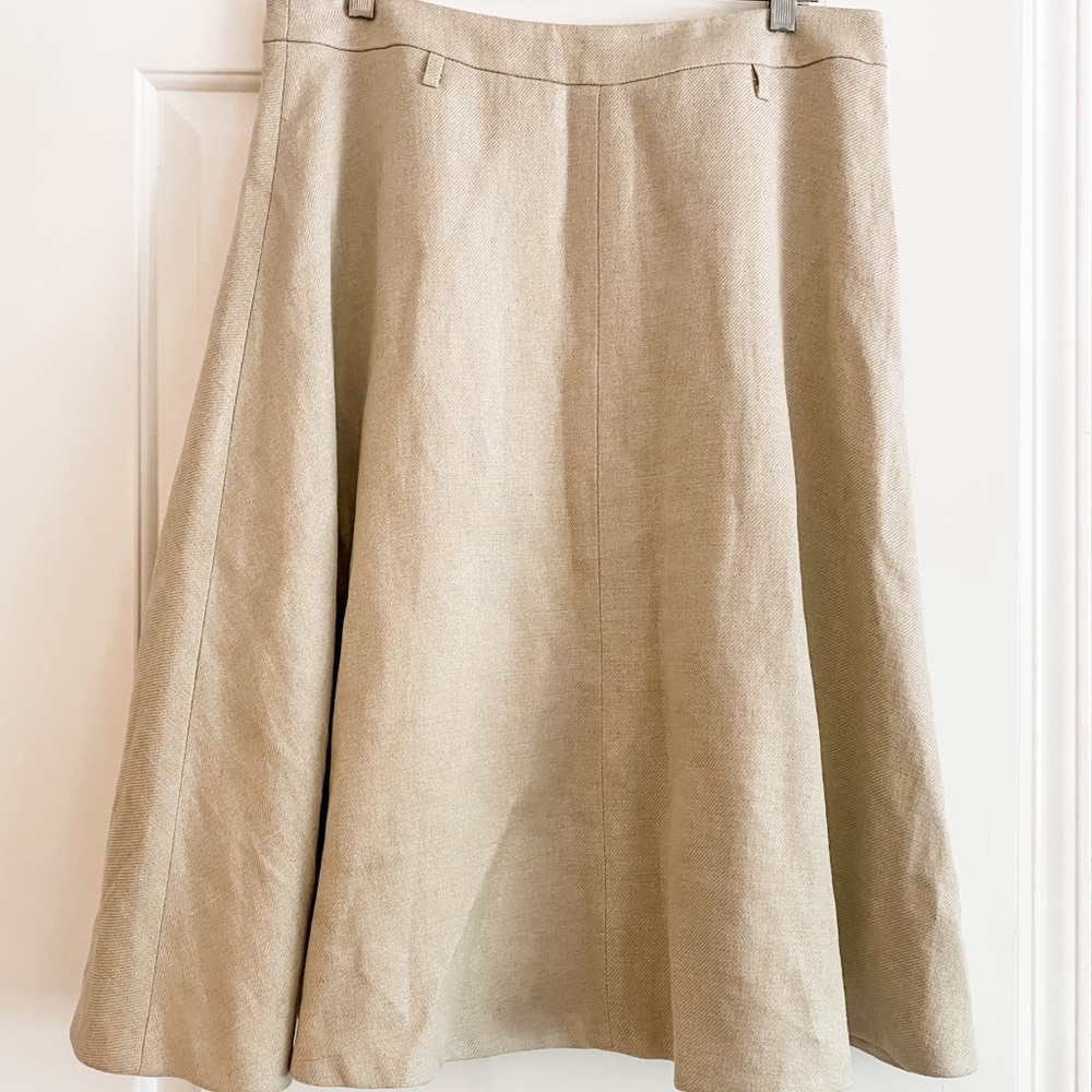 Carroll A-Line Skirt